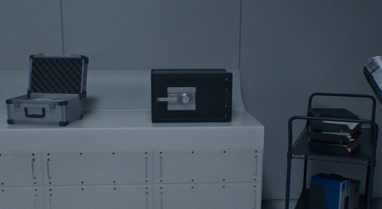 RE9 Monitor Control Room Safe: Codes for All Difficulties & Rewards