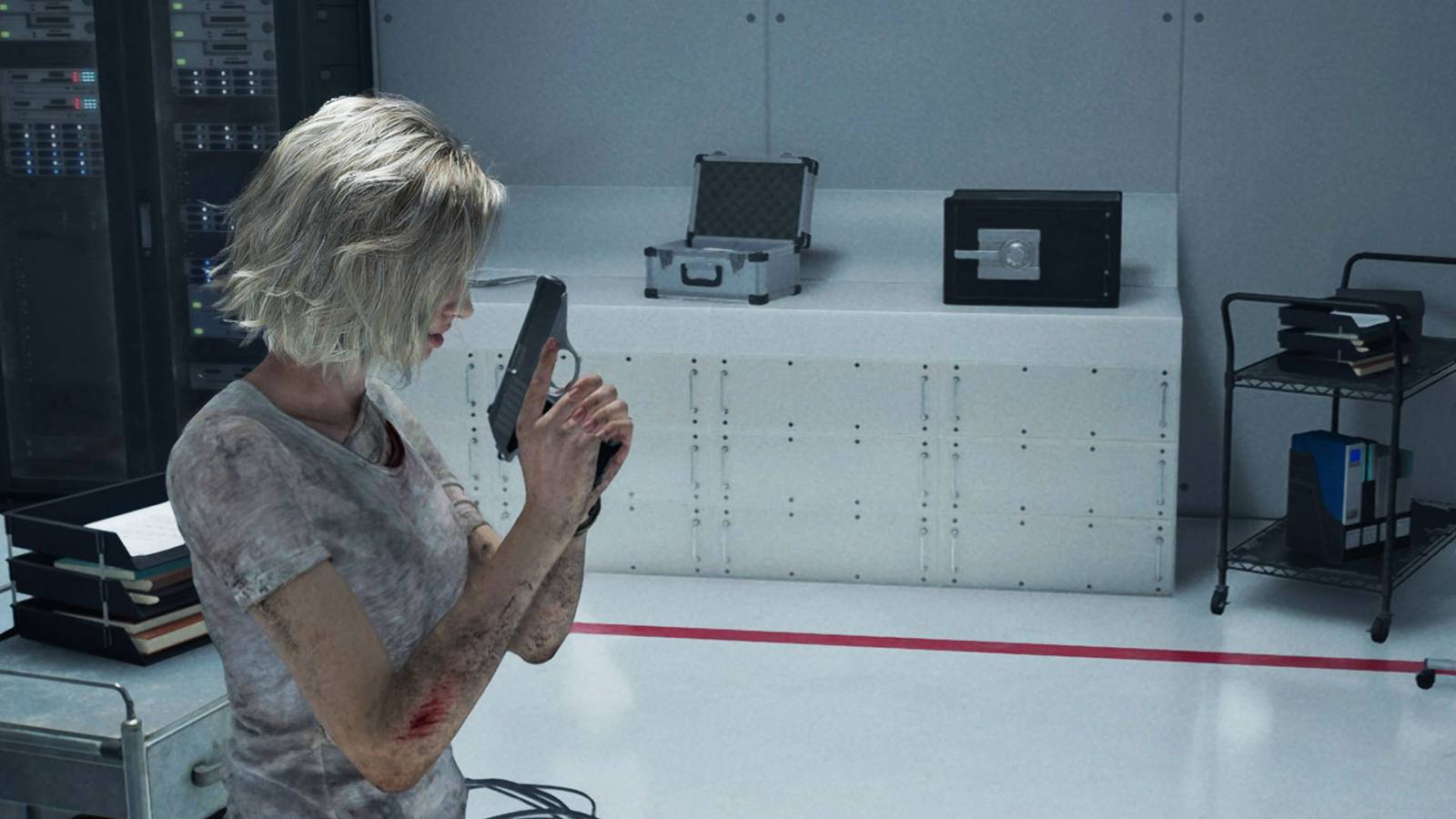 Resident Evil Requiem: Monitor Control Room Safe Code & How To Open It